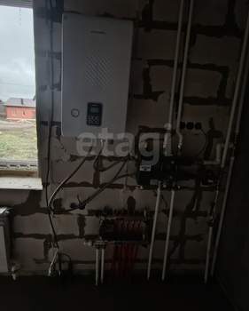 Дом 132м², 2-этажный, участок 10 сот.