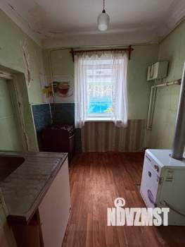 Дом 49м², 1-этажный, участок 5 сот.