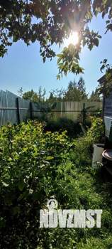 Дача 29м², 1-этажный, участок 10 сот.