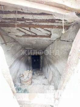 Дом 54м², 1-этажный, участок 25 сот.