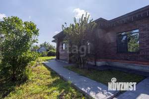 Дом 203м², 1-этажный, участок 11 сот.