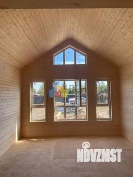 Дом 65м², 1-этажный, участок 7 сот.