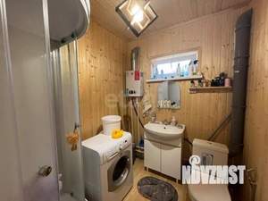 Дом 110м², 2-этажный, участок 5 сот.