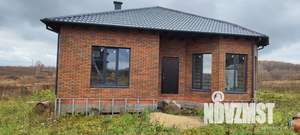 Коттедж 125м², 1-этажный, участок 15 сот.