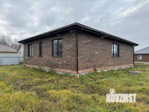 Дом 126м², 1-этажный, участок 8 сот.