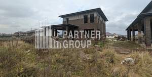 Дом 179м², 2-этажный, участок 6 сот.