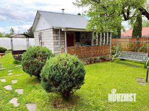 Дом 103м², 1-этажный, участок 10 сот.