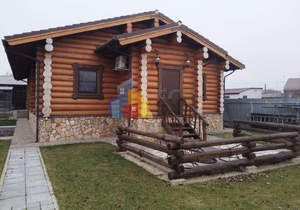 Дом 170м², 1-этажный, участок 8 сот.