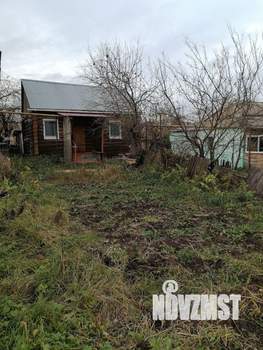 Дом 28м², 1-этажный, участок 15 сот.