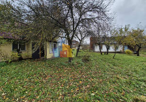 Дом 47м², 1-этажный, участок 29 сот.