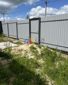 Дом 155м², 1-этажный, участок 9 сот.