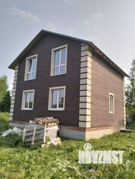 Дом 98м², 2-этажный, участок 6 сот.