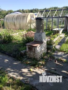 Дом 39м², 1-этажный, участок 6 сот.