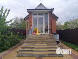 Дом 150м², 2-этажный, участок 8 сот.