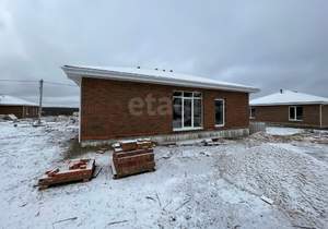 Дом 100м², 1-этажный, участок 10 сот.