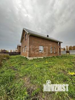 Дом 134м², 2-этажный, участок 12 сот.