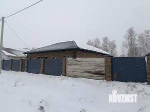 Коттедж 83м², 1-этажный, участок 8 сот.