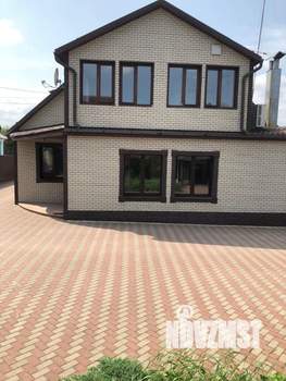 Коттедж 500м², 2-этажный, участок 7 сот.