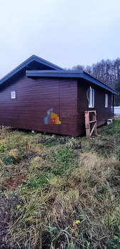 Дом 64м², 1-этажный, участок 7 сот.