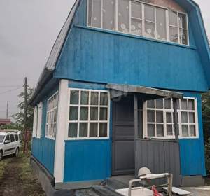 Дача 48м², 2-этажный, участок 5 сот.