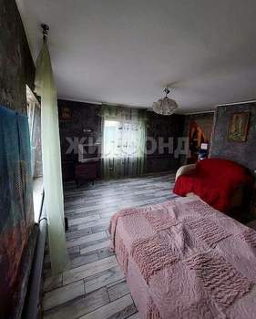 Дом 54м², 2-этажный, участок 25 сот.