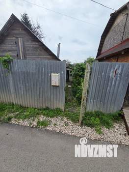 Дом 35м², 1-этажный, участок 8 сот.