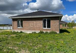 Дом 100м², 1-этажный, участок 10 сот.