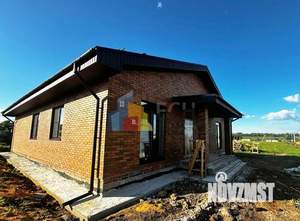 Дом 100м², 1-этажный, участок 8 сот.