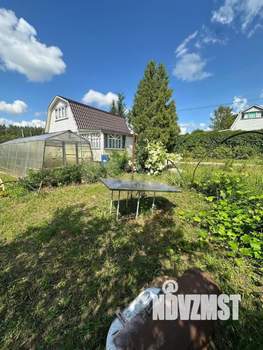 Дом 90м², 2-этажный, участок 6 сот.