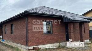 Дом 100м², 1-этажный, участок 6 сот.