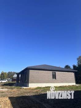 Дом 130м², 1-этажный, участок 7 сот.