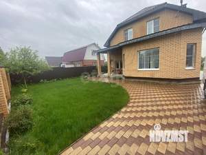 Дом 251м², 2-этажный, участок 17 сот.