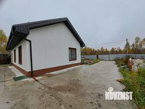 Дом 60м², 1-этажный, участок 13 сот.