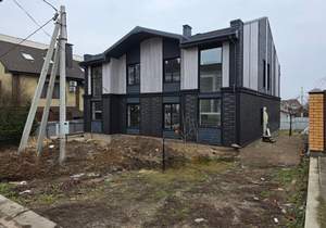 Дом 170м², 2-этажный, участок 3 сот.