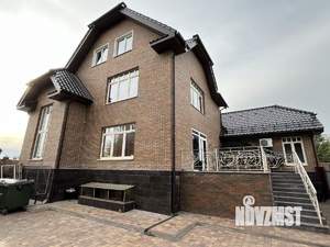 Дом 700м², 4-этажный, участок 12 сот.