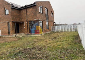 Дом 100м², 2-этажный, участок 3 сот.