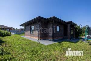 Дом 203м², 1-этажный, участок 11 сот.