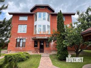 Коттедж 324м², 2-этажный, участок 12 сот.