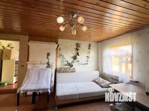 Дом 77м², 2-этажный, участок 6 сот.