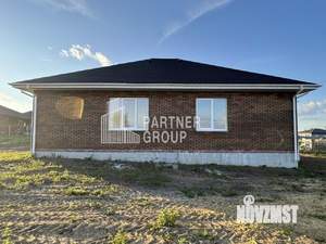 Дом 130м², 1-этажный, участок 9 сот.