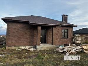 Дом 93м², 1-этажный, участок 4 сот.