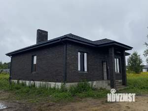 Коттедж 100м², 1-этажный, участок 8 сот.