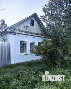 Дом 68м², 1-этажный, участок 5 сот.