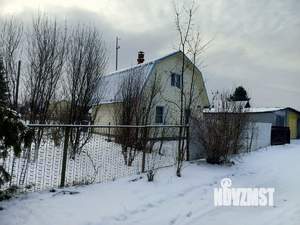 Дом 30м², 2-этажный, участок 6 сот.