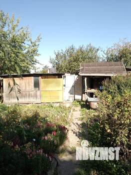 Дом 39м², 1-этажный, участок 6 сот.