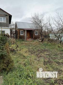 Дом 28м², 1-этажный, участок 15 сот.