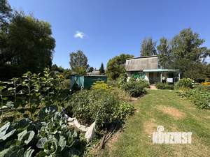 Дом 36м², 2-этажный, участок 13 сот.