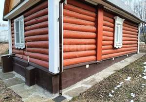 Дом 41м², 2-этажный, участок 11 сот.