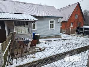 Дом 45м², 1-этажный, участок 2 сот.