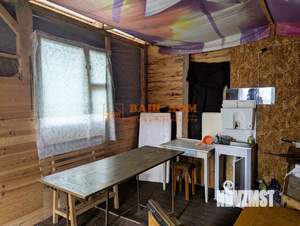 Дом 39м², 2-этажный, участок 9 сот.